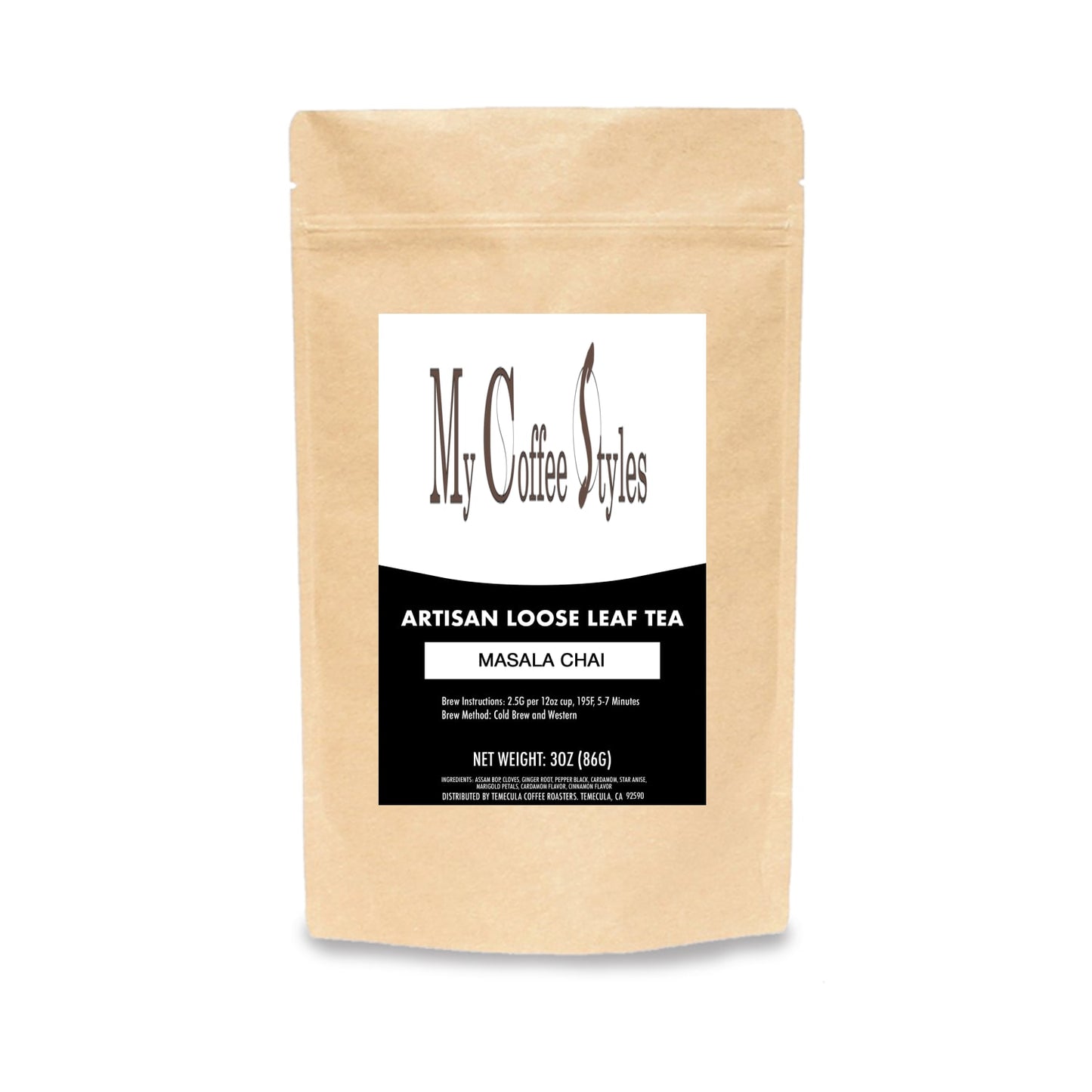 Masala Chai