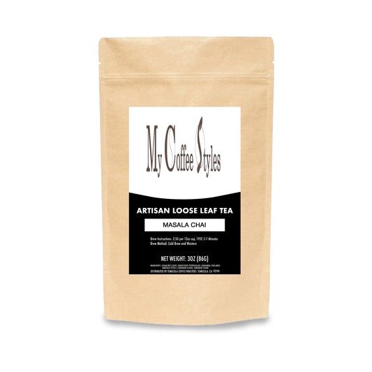 Masala Chai